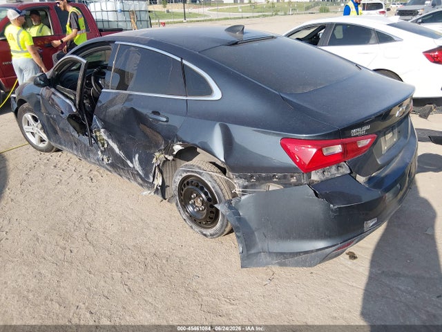 2020 Chevrolet MALIBU FWD LS 照片 3