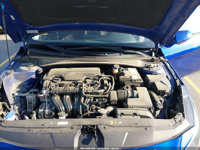 صورة 10 لـ 2022 Hyundai ELANTRA SEL