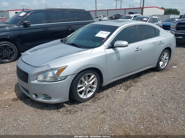 2013 Nissan MAXIMA 3.5 S — фото 2