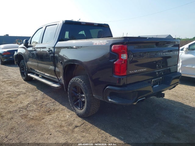 صورة 3 لـ 2023 Chevrolet SILVERADO 1500 4WD SHORT BED LT TRAIL BOSS
