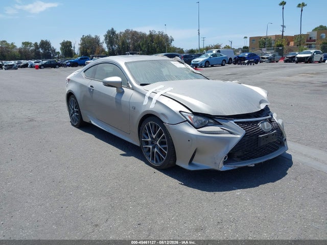 2017 LEXUS RC 