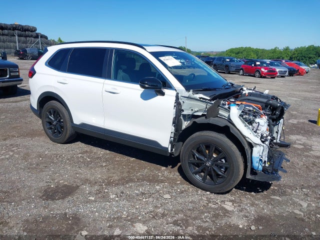 2025 HONDA CR-V SPORT