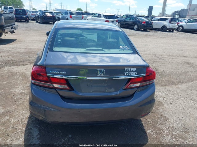 2014 Honda CIVIC EX 缩略图 16