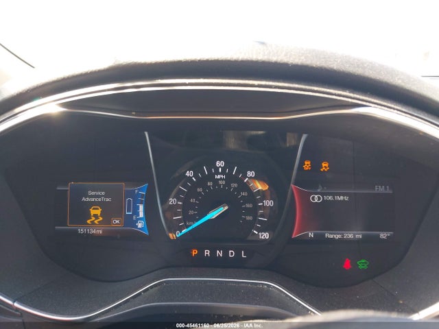 2017 FORD FUSION ENERGI TITANIUM 照片 7