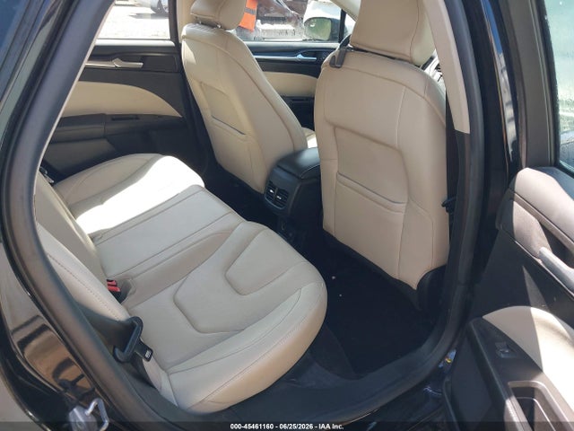 2017 FORD FUSION ENERGI TITANIUM 照片 8