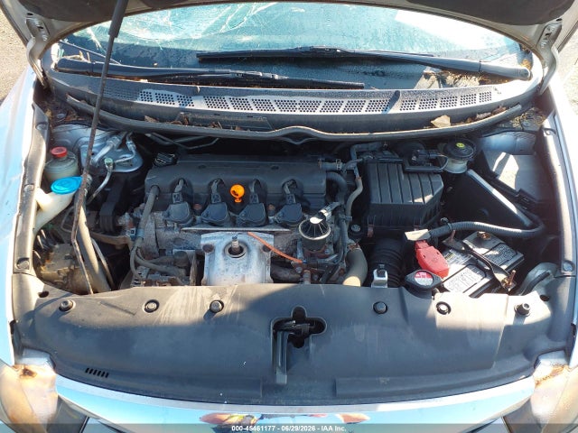 2009 Honda CIVIC EX-L 照片 10