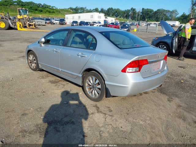 2009 Honda CIVIC EX-L 照片 3