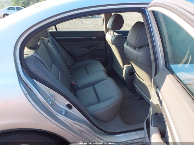2009 Honda CIVIC EX-L 照片 8
