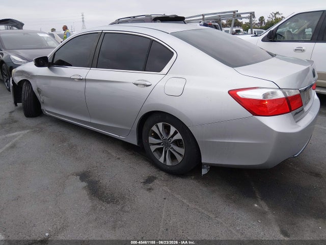 2014 Honda ACCORD LX — фото 3