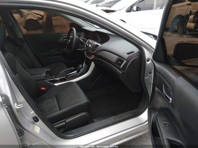 2014 Honda ACCORD LX — фото 5