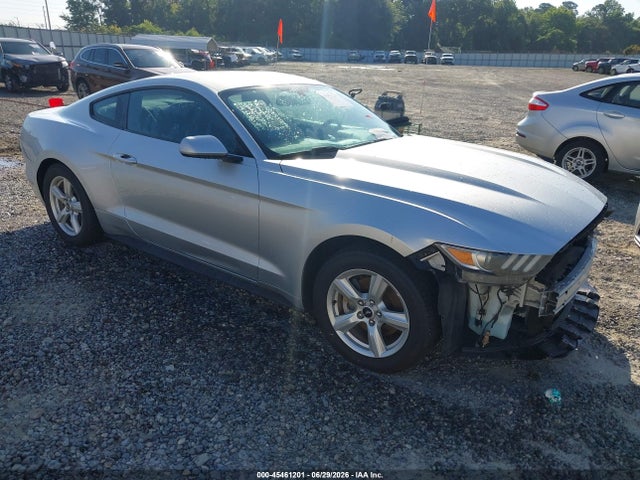 2017 FORD MUSTANG V6 照片 1