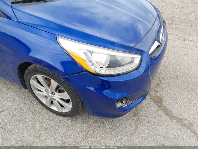 صورة 14 لـ 2014 Hyundai ACCENT GLS
