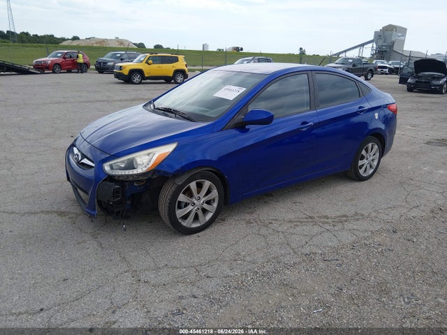صورة 2 لـ 2014 Hyundai ACCENT GLS