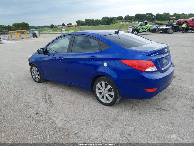 صورة 3 لـ 2014 Hyundai ACCENT GLS