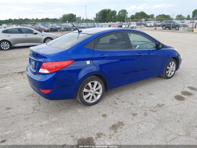 صورة 4 لـ 2014 Hyundai ACCENT GLS