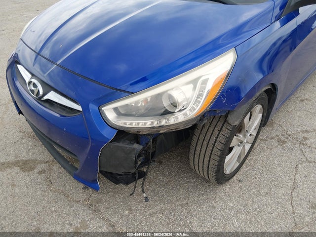 صورة 6 لـ 2014 Hyundai ACCENT GLS