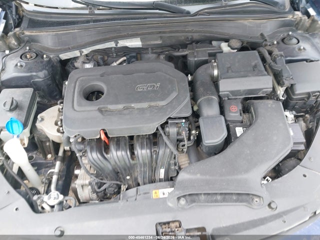 2020 KIA OPTIMA LX 照片 10