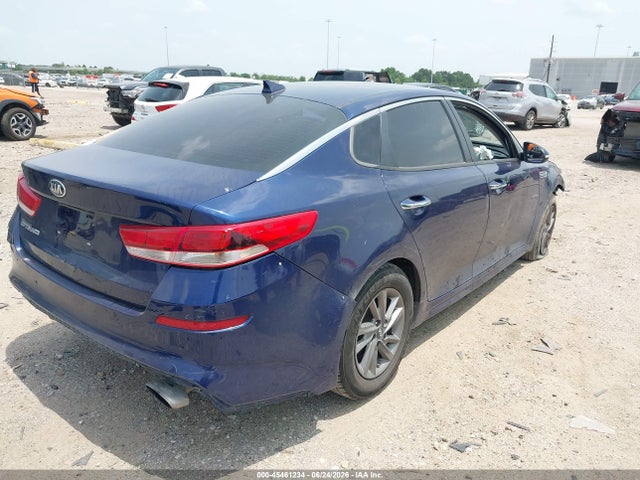 2020 KIA OPTIMA LX 照片 4