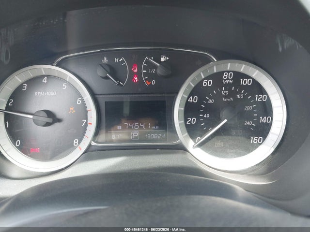 2013 Nissan SENTRA SV 照片 7