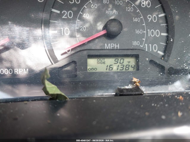 2007 Toyota COROLLA CE photo 7