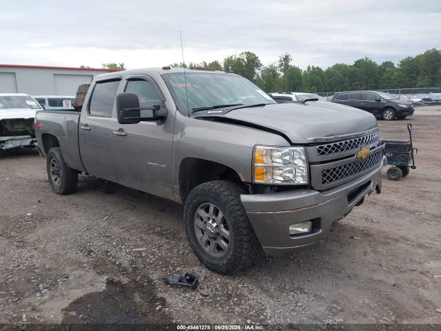 صورة 1 لـ 2014 Chevrolet SILVERADO 2500HD LT