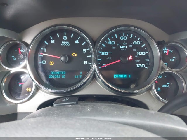 صورة 7 لـ 2014 Chevrolet SILVERADO 2500HD LT