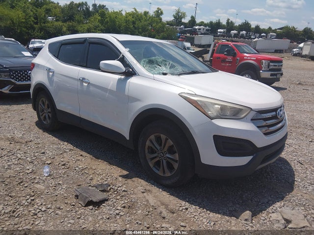 2014 HYUNDAI SANTA FE 2.4L