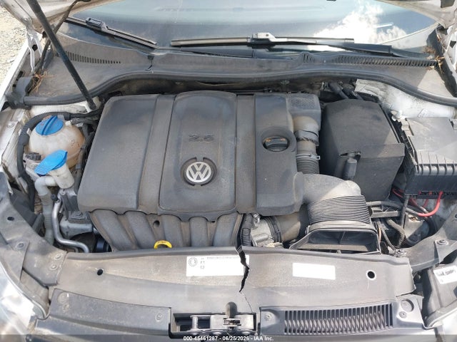 2014 Volkswagen JETTA SPORTWAGEN 2.5L S — фото 10
