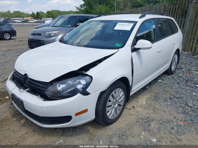 2014 Volkswagen JETTA SPORTWAGEN 2.5L S — фото 2