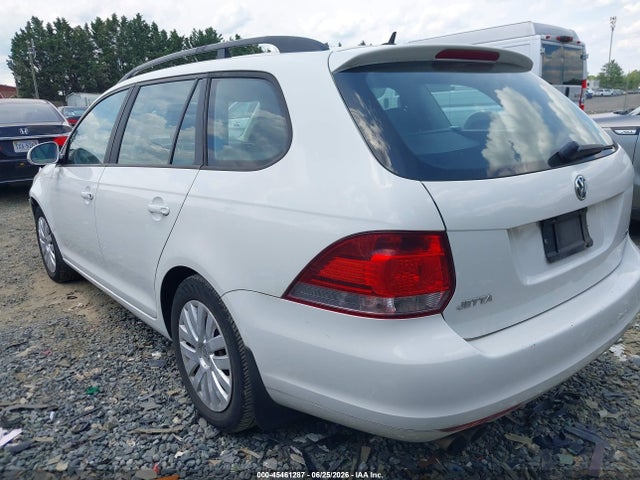 2014 Volkswagen JETTA SPORTWAGEN 2.5L S — фото 3