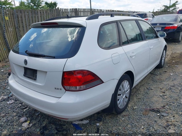 2014 Volkswagen JETTA SPORTWAGEN 2.5L S — фото 4
