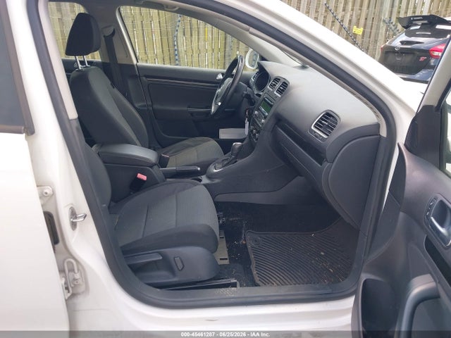 2014 Volkswagen JETTA SPORTWAGEN 2.5L S — фото 5