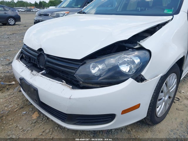 2014 Volkswagen JETTA SPORTWAGEN 2.5L S — фото 6