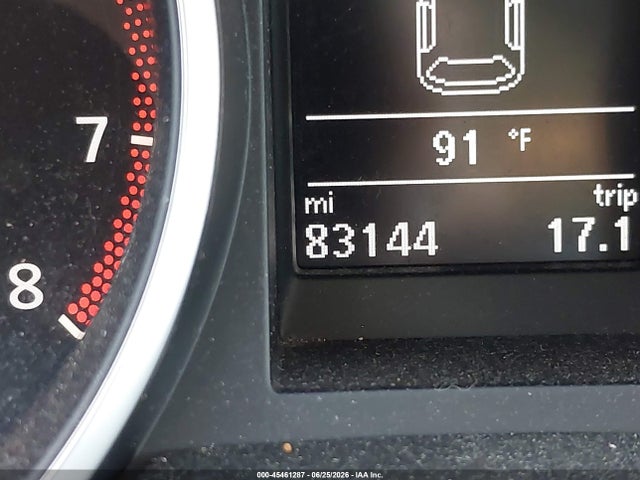 2014 Volkswagen JETTA SPORTWAGEN 2.5L S — фото 7
