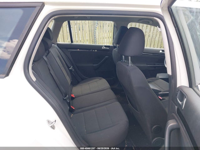 2014 Volkswagen JETTA SPORTWAGEN 2.5L S — фото 8