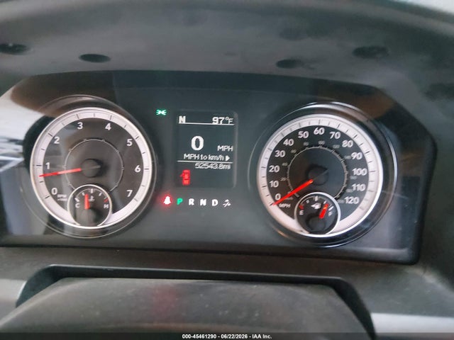 صورة 7 لـ 2018 RAM 1500 TRADESMAN 4X4 5'7 BOX
