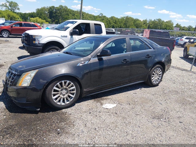 2012 Cadillac CTS LUXURY 照片 2