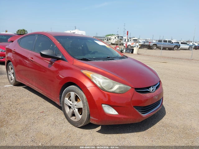 2012 Hyundai ELANTRA GLS (ULSAN PLANT) 照片 1