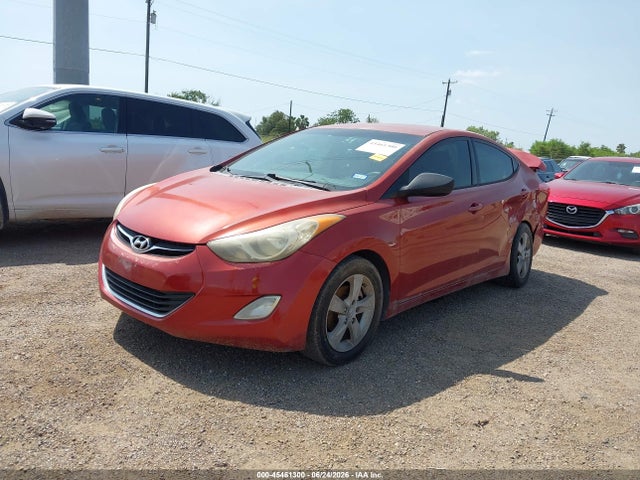 2012 Hyundai ELANTRA GLS (ULSAN PLANT) 照片 2