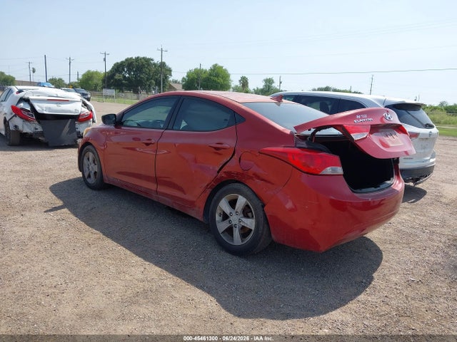 2012 Hyundai ELANTRA GLS (ULSAN PLANT) 照片 3