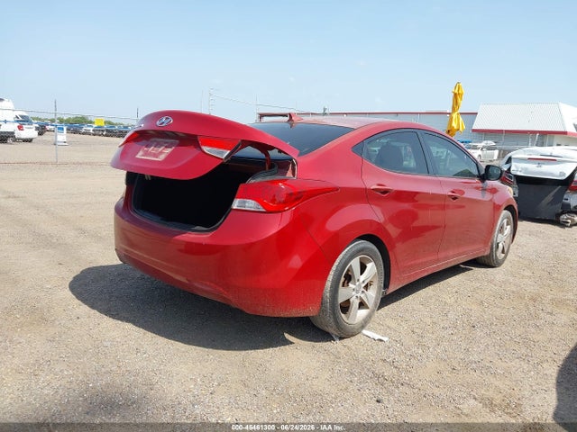 2012 Hyundai ELANTRA GLS (ULSAN PLANT) 照片 4