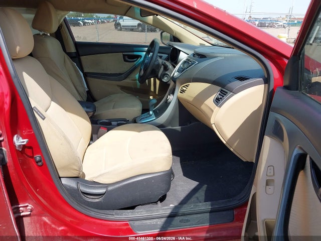 2012 Hyundai ELANTRA GLS (ULSAN PLANT) 照片 5