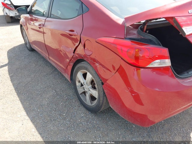 2012 Hyundai ELANTRA GLS (ULSAN PLANT) 照片 6