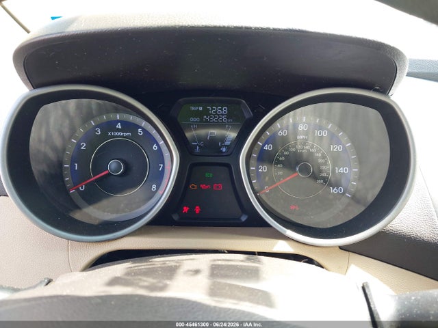 2012 Hyundai ELANTRA GLS (ULSAN PLANT) 照片 7
