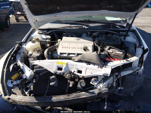 2007 Toyota CAMRY SOLARA SLE photo 10
