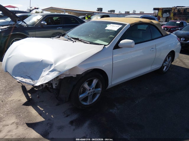 2007 Toyota CAMRY SOLARA SLE photo 2