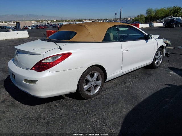 2007 Toyota CAMRY SOLARA SLE photo 4