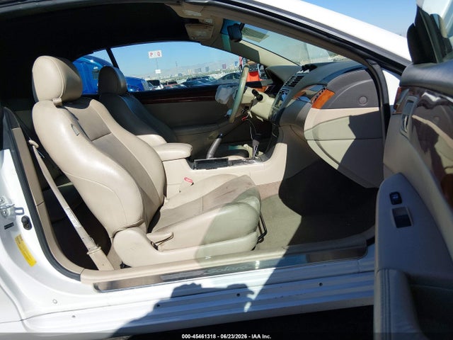 2007 Toyota CAMRY SOLARA SLE photo 5