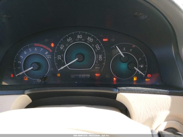 2007 Toyota CAMRY SOLARA SLE photo 7