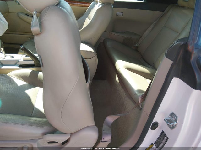 2007 Toyota CAMRY SOLARA SLE photo 8